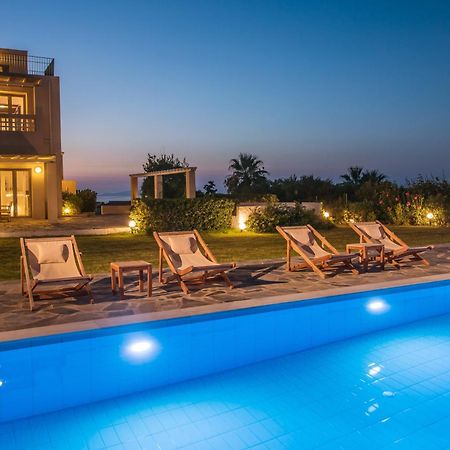 Almyra Seaside Houses Limenas Chersonisou Exterior foto