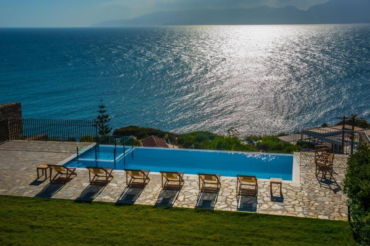 Almyra Seaside Houses Limenas Chersonisou Exterior foto