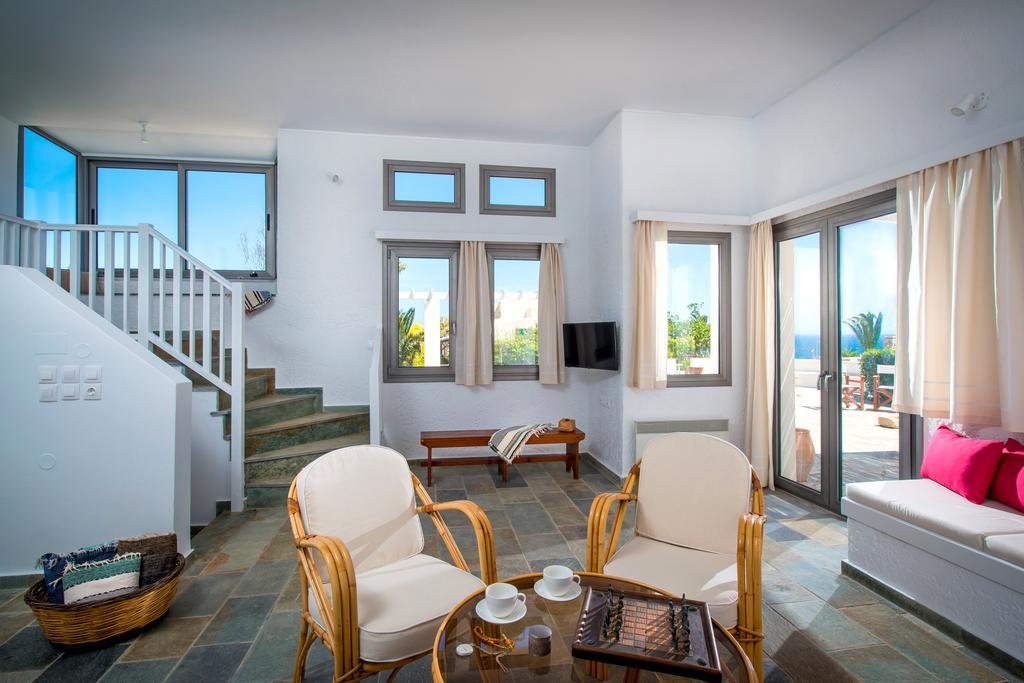 Almyra Seaside Houses Limenas Chersonisou Zimmer foto