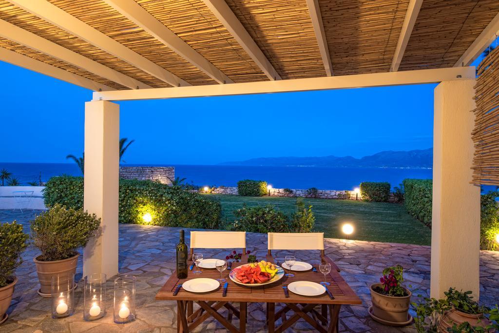 Almyra Seaside Houses Limenas Chersonisou Zimmer foto
