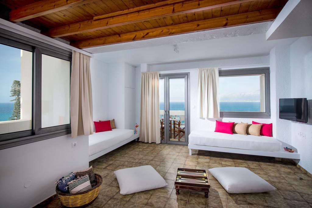 Almyra Seaside Houses Limenas Chersonisou Zimmer foto