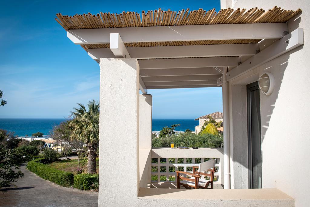 Almyra Seaside Houses Limenas Chersonisou Zimmer foto