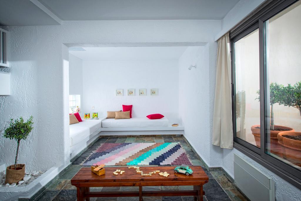 Almyra Seaside Houses Limenas Chersonisou Zimmer foto