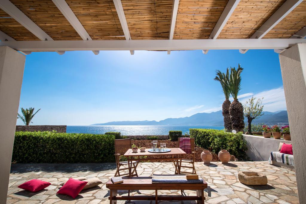 Almyra Seaside Houses Limenas Chersonisou Zimmer foto