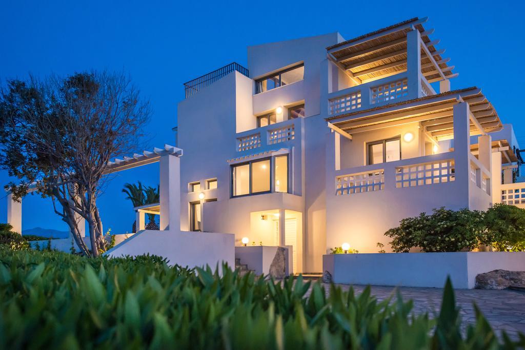 Almyra Seaside Houses Limenas Chersonisou Zimmer foto