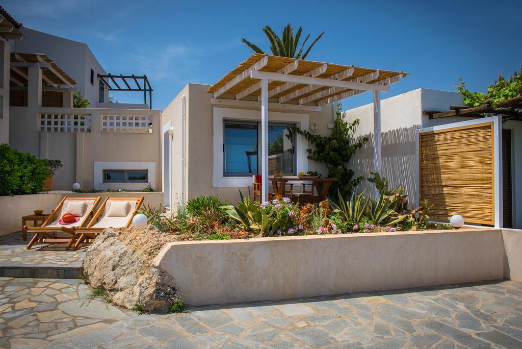Almyra Seaside Houses Limenas Chersonisou Exterior foto