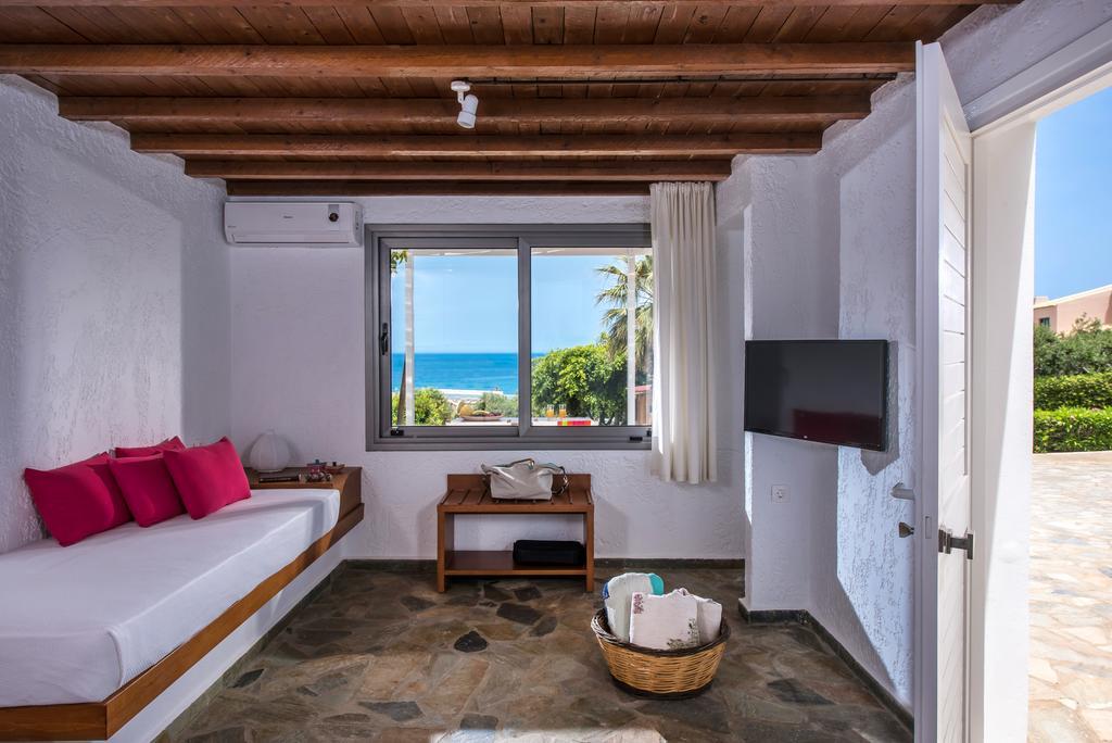 Almyra Seaside Houses Limenas Chersonisou Exterior foto